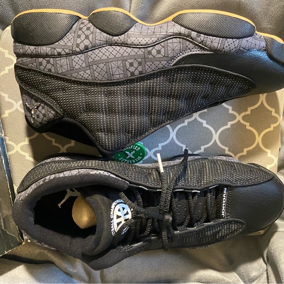 Air Jordan 13 Low Retro “Quai 54” - Picture 5 of 13